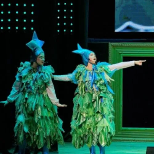 Билеты на Ёлочку: Как Пингвинёнка искала, 20 Дек 2025