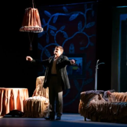 Билеты на "Ночь ее откровений" в Казани 16 фев 2026