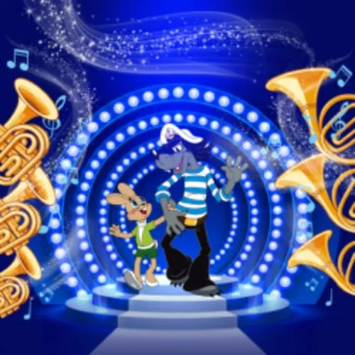 Билеты на мультконцерт «Ну, погоди!» 27 Дек 2025