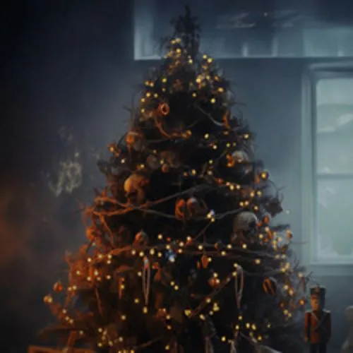 Билеты на Ужасающий Новый Год в Казани 31 дек 2024