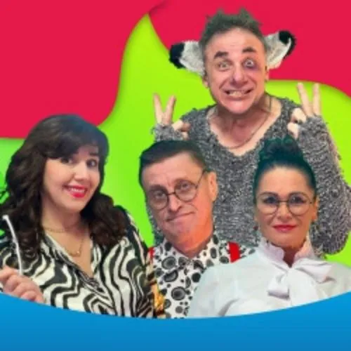 Билеты на «Три плюс кот» 9 янв 2026