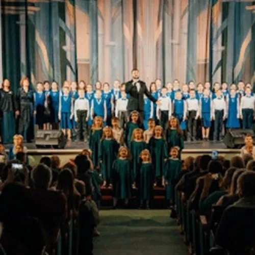 Билеты на концерт «Пусть музыка звучит в сердцах!» 13 дек 2025