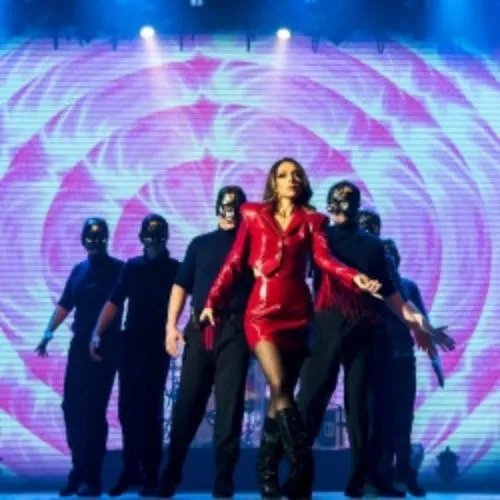 Билеты на Mirror Of Enigma в Екатеринбур...