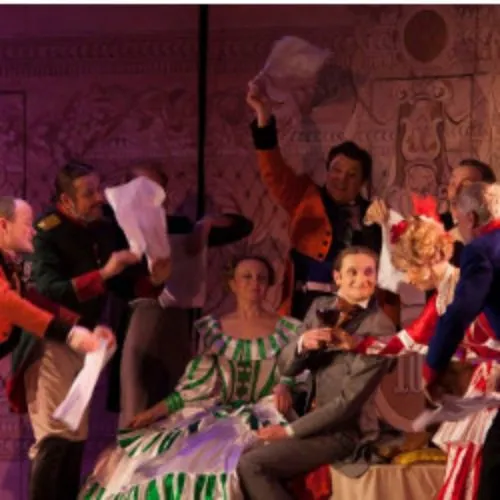 Билеты на Ревизор в Москве 14 декабря 2025