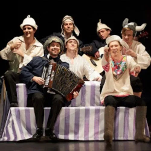 Билеты на Праздник, праздник! в СПб 9 Янв 2026