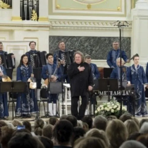 Билеты на "Киносерпантин" Метелица 28 Дек 2025 СПб