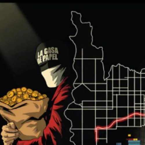 Билеты на Ограбление.ком в Омске 14 Дек 2025