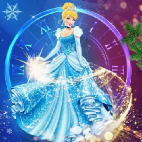 Билеты на Новогодний бал Золушки в Москве 21 декабря 2025