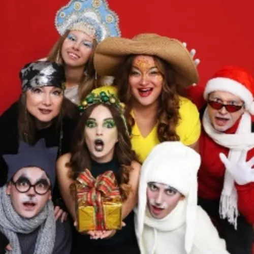 Билеты: Жаркое происшествие в новогоднем лесу, 30 дек 2025