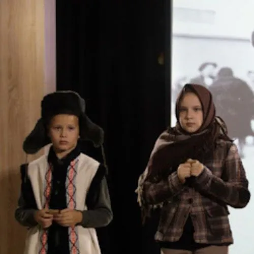 Билеты на спектакль «Спасённые души» Чеб...