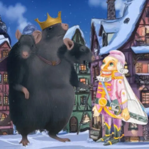 Билеты на Щелкунчика в Калининграде 5 янв 2026