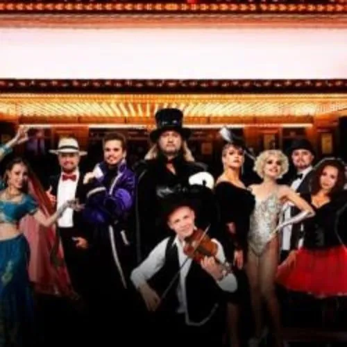 Билеты на "12 мюзиклов" в Калининграде 9 янв 2026