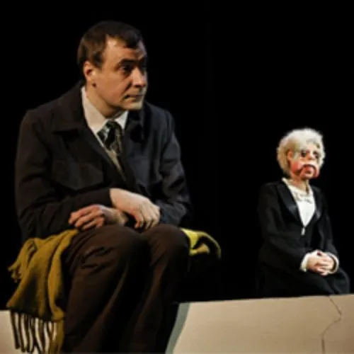 Билеты на «Я – Сергей Образцов» в БДТ, 4 Фев 2026