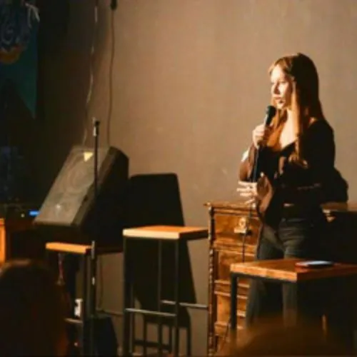 Билеты на Закрытый микрофон в Красноярске 11 Дек 2025