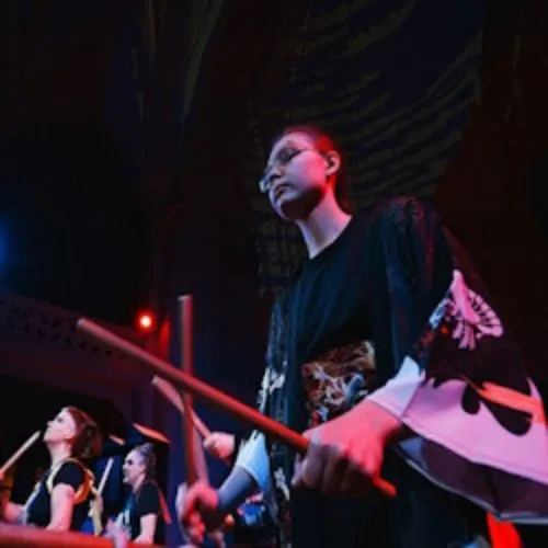 Билеты на шоу японских барабанов, орган и кото - 02 янв 2026, Москва