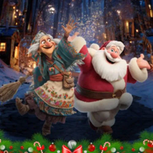 Билеты: Дед мороз и Баба Яга спасают Новый год 6 янв 2026