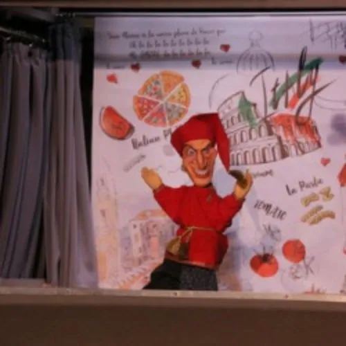 Билеты на "Любовное приключение" в Уфе 8 янв 2026