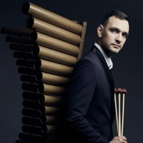 Билеты на вибрафон при свечах 2 Янв 2026 СПб