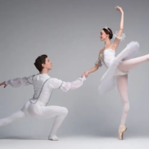 Билеты на Звезды балета. Рождество 8 янв 2026 СПб