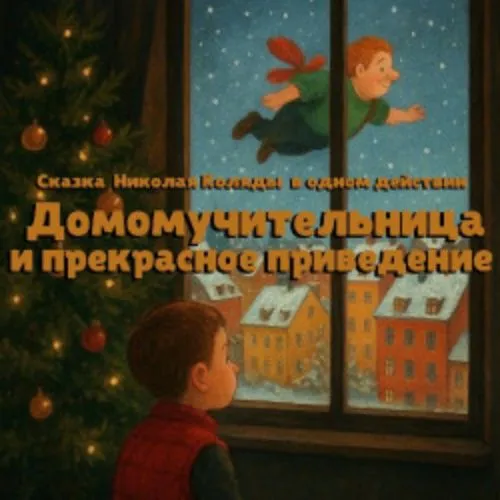 Билеты: Домомучительница и Привидение, Е...