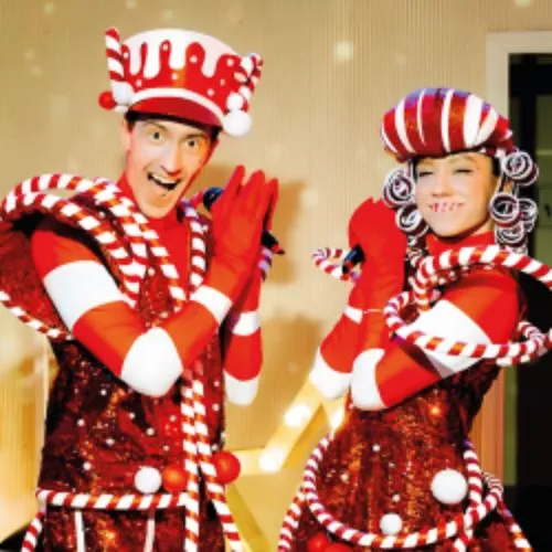 Билеты на Тайну Волшебной Фабрики Подарков 5 янв 2026