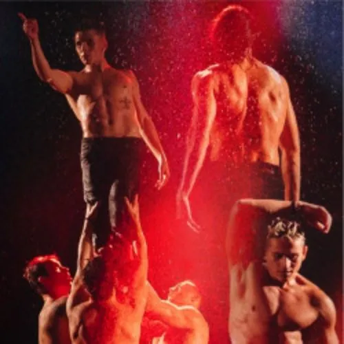 Билеты на Шоу под дождем «Признание в любви» в Иркутске 8 апр 2026