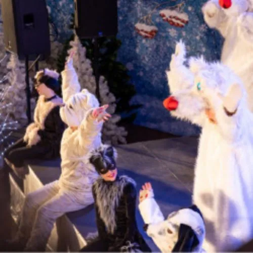 Билеты на Новогодние приключения для самых маленьких 3 января 2026