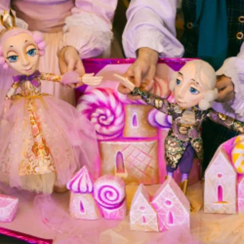 Билеты на Щелкунчика 27 Дек 2025 в СПб