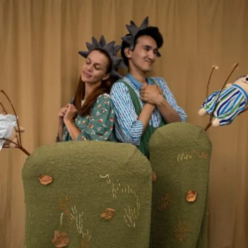 Билеты на «Ежики зимой» 10 янв 2026 СПб