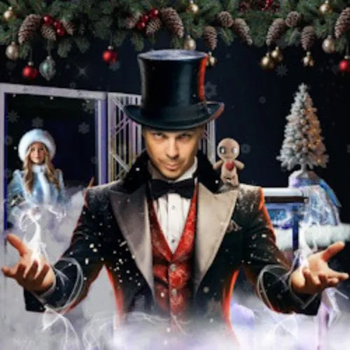 Билеты на Формулу Чуда в Москве 6 янв 2026