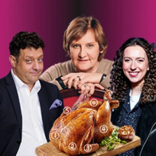 Билеты на "Шесть блюд из одной курицы" 1...