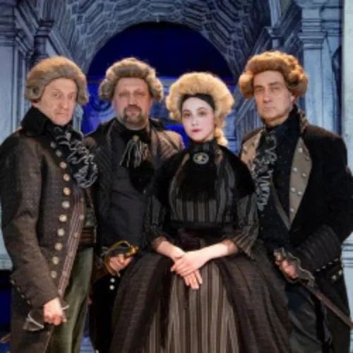 Билеты на «Упражнения в прекрасном» 25 Янв 2026 СПБ