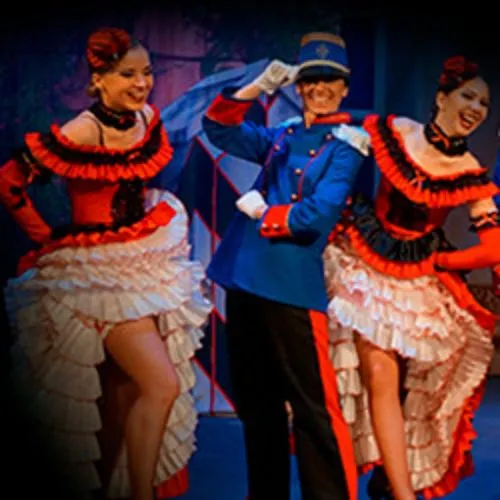 Билеты на Мадемуазель Нитуш в СПб 5 Янв 2026