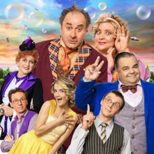 Билеты на «Просто бэби» в СПб 8 янв 2026