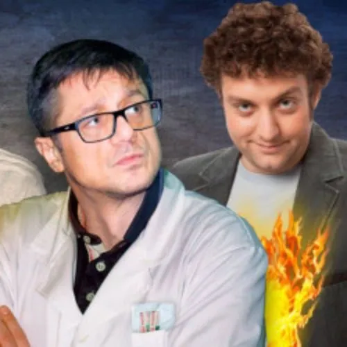 Билеты на «Доктор знает всё» 3 марта 2026