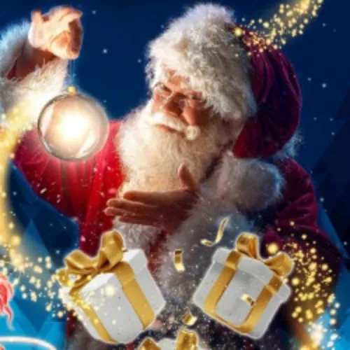 Билеты на Новогоднее шоу с Дедом Морозом 21 Дек 2025