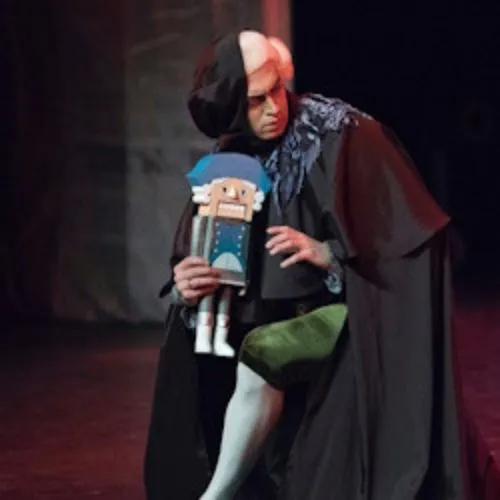 Билеты на балет Щелкунчик в СПб 31 Янв 2026