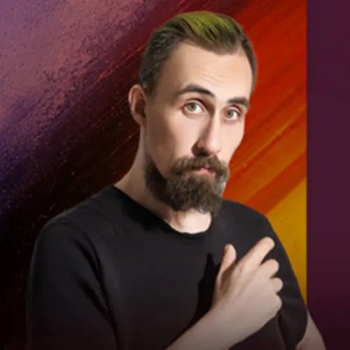 Билеты на стендап Коли Андреева в СПб 19 Дек 2025