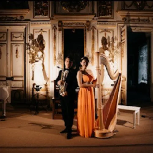 Билеты 04 Янв 2026 - Рождественский вечер арфы и с...