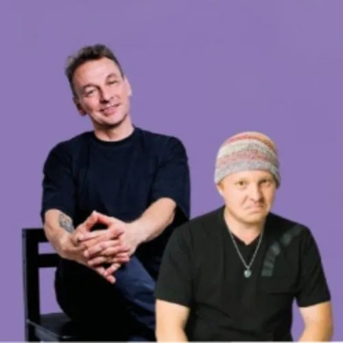 Билеты на «Без педали» Гринько и Трегубова 13 Дек 2025 Киров