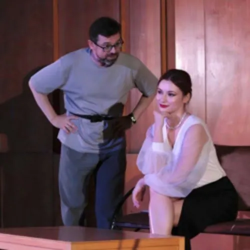 Билеты на спектакль «Дедлайн» в Москве 17 янв 2026