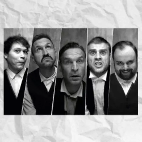 Билеты на спектакль "Психопаты" в Челябинске 28 янв 2026