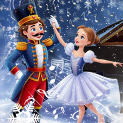 Билеты на "Волшебную историю Щелкунчика" 25 дек 2025