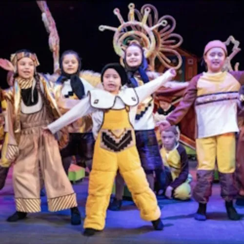 Билеты на "Тыз-быз" от студии "Апуш" в Казани 15 янв 2026