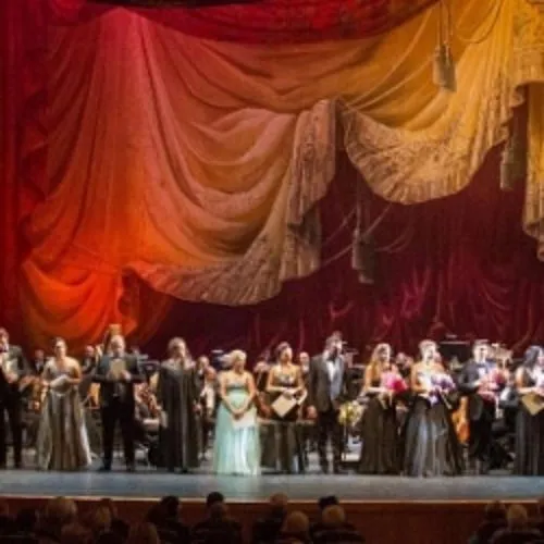 Билеты на гала-концерт итальянской оперы 21 дек 2025 Москва