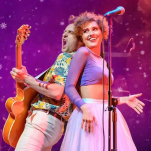 Билеты на Стиляги Пати – 30 дек 2025 СПб