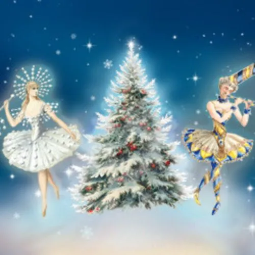 Билеты на "Щелкунчик" в Эрмитаже 30 дек 2025