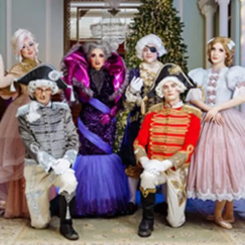 Билеты на Щелкунчика в СПб 3 янв 2026