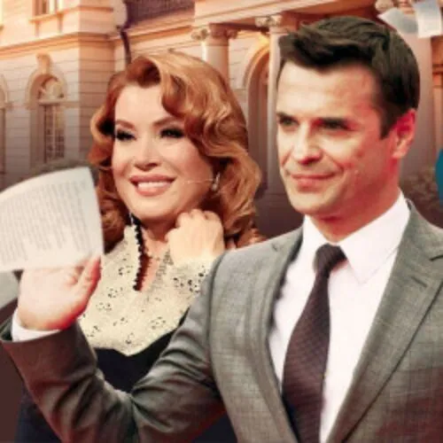 Билеты на "Соври мне правду" в Кургане 24 марта 2026