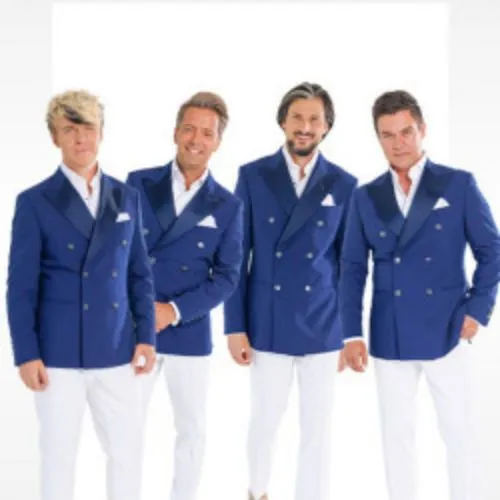 Билеты на концерт Кватро – Italiano vero 16 мар 2026 Иркутск